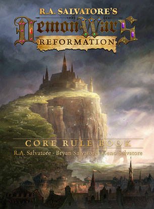 demon Wars Reformation